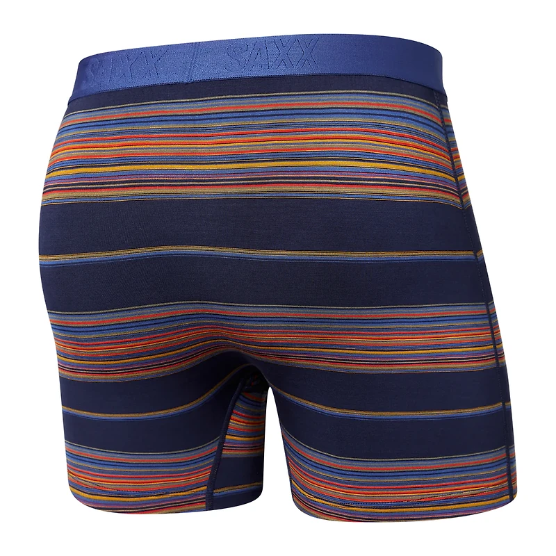 Boxer Ultradoux HORIZON STRIPE-NAVY