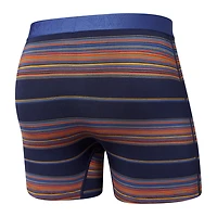 Boxer Ultradoux HORIZON STRIPE-NAVY