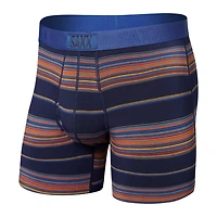 Boxer Ultradoux HORIZON STRIPE-NAVY