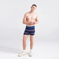 Boxer Ultradoux HORIZON STRIPE-NAVY
