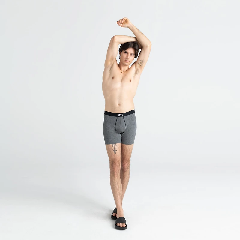 Boxer Saxx Ultradoux Salt & Pepper ST