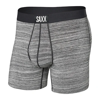 Boxer Ultra avec Ouverture Heather Grey