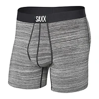 Boxer Ultra avec Ouverture Heather Grey