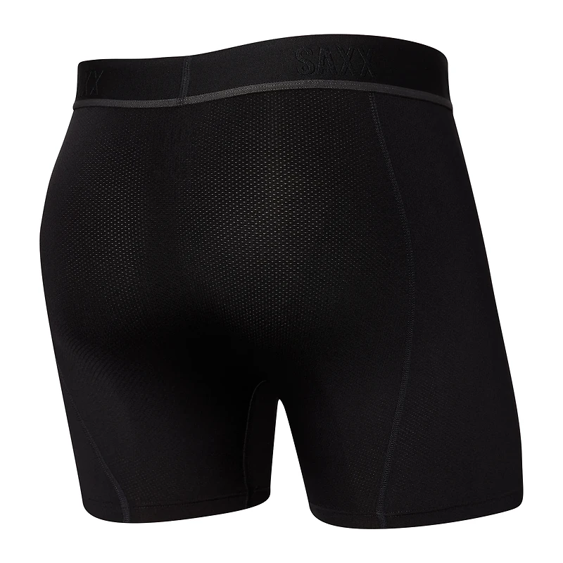 Boxer Kinetic Light Compression Blackout