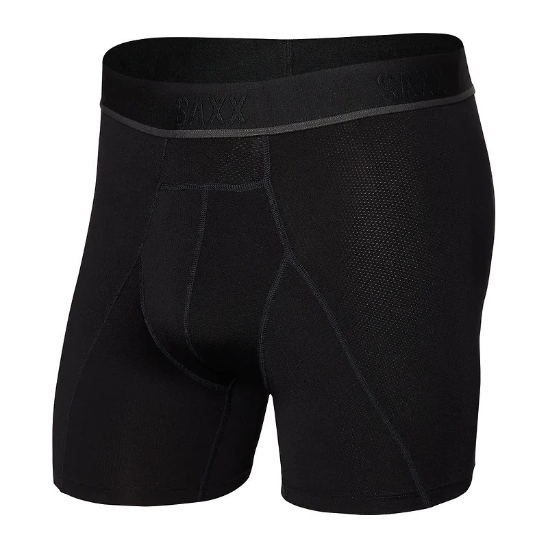Boxer Kinetic Light Compression Blackout