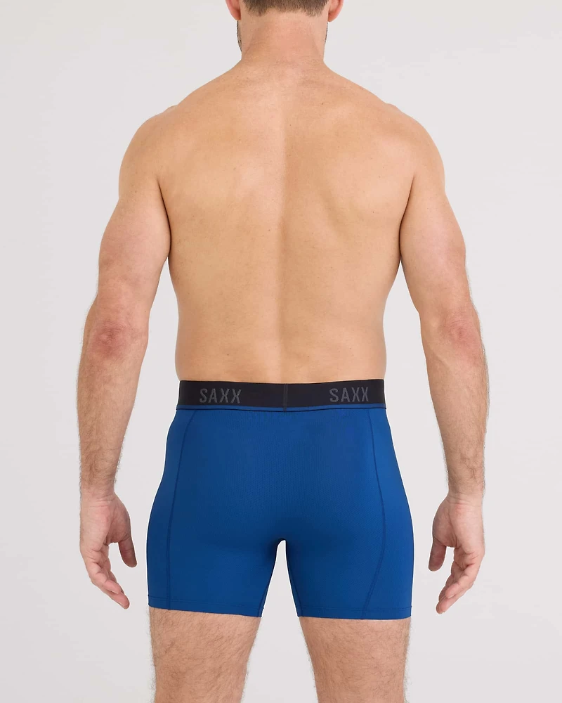 Kinetic Light Compression Boxer AUBE MARINE
