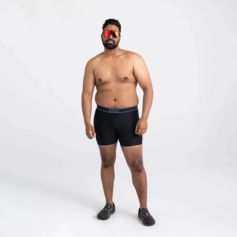 Boxer DROPTEMP™ COOLING HYDRO Black