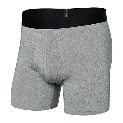 Boxer DROPTEMP™ COOLING COTTON DARK GREY HEATHER