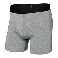 Boxer DROPTEMP™ COOLING COTTON DARK GREY HEATHER