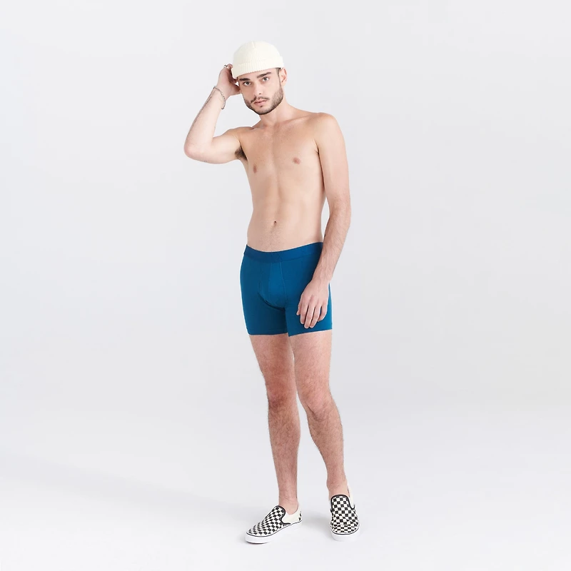 Boxer DROPTEMP™ COOLING Cotton Deep Ocean