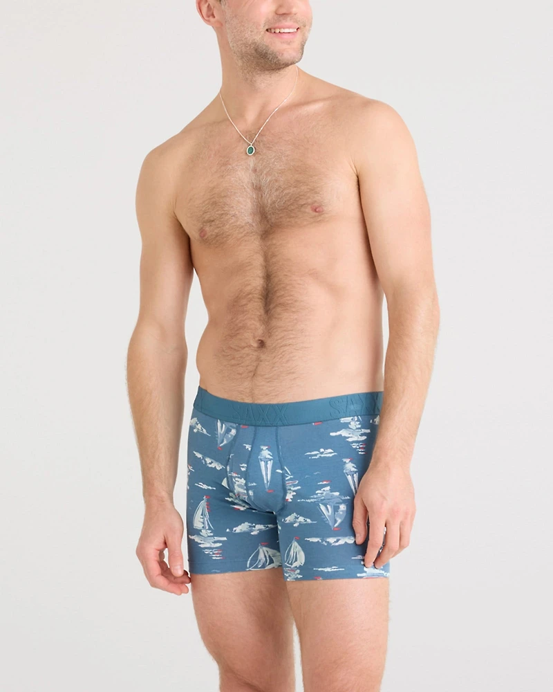 DROPTEMP™ COOLING COTTON VOGUER LOIN-TAPESTRY Boxer