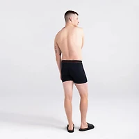 Boxer Non-Stop Stretch Cotton Black ST