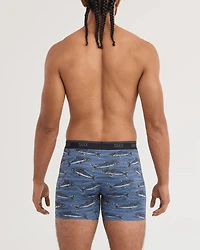 Boxer Quest Quick Dry Mesh SAINT MAQUEREAU-DÉLAVÉ INDIGO