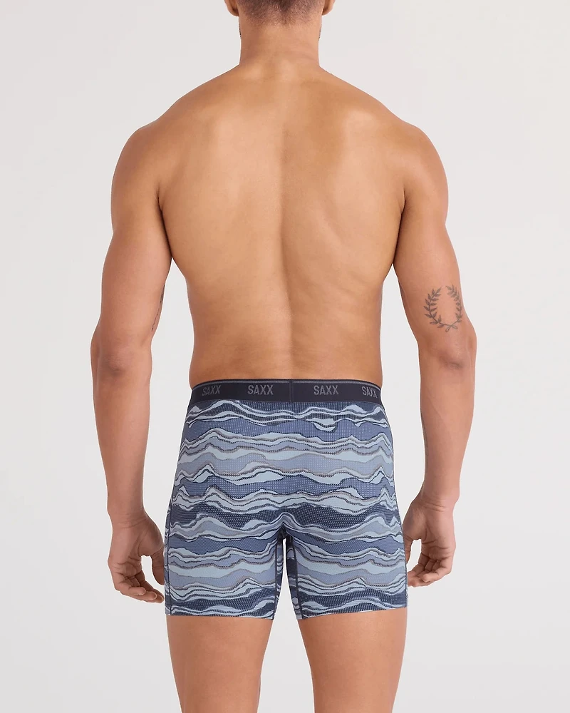 Boxer Quest Quick Dry Mesh RIVIÈRE PARESSEUSE-MULTI