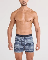 Boxer Quest Quick Dry Mesh RIVIÈRE PARESSEUSE-MULTI