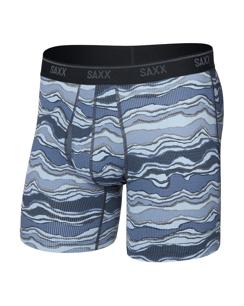 Boxer Quest Quick Dry Mesh RIVIÈRE PARESSEUSE-MULTI