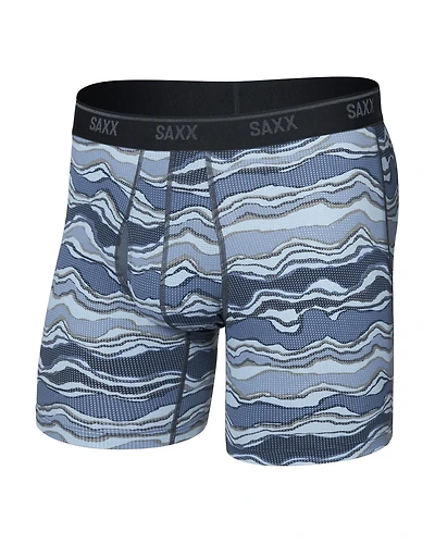 Boxer Quest Quick Dry Mesh RIVIÈRE PARESSEUSE-MULTI