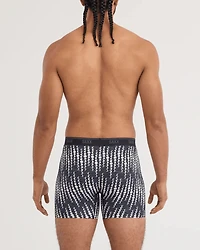 Boxer Quest Quick Dry Mesh MOONRISE-NOIR