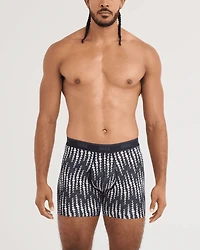 Boxer Quest Quick Dry Mesh MOONRISE-NOIR
