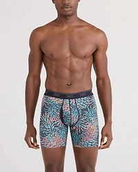 Boxer Quest Quick Dry Mesh PATCH D’ANANAS-MULTI