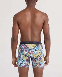 Boxer Quest Quick Dry Mesh SOMMETS PRISMES-MULTI