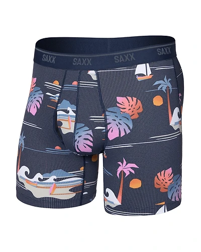Boxer Quest Quick Dry Mesh AVENTURE ENSOLEILLÉE-MARITIME