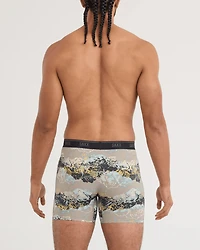 Boxer Quest Quick Dry Mesh SUMMITS-CINDER