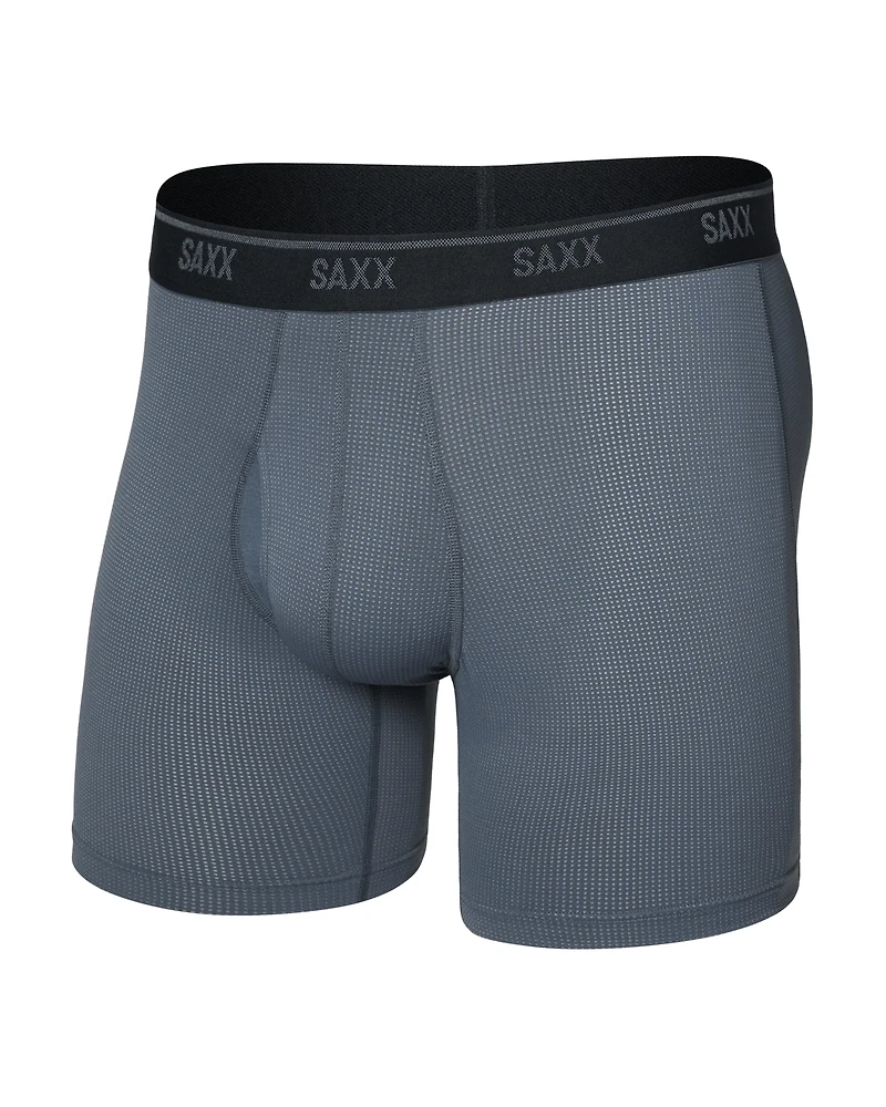Boxer Quest Quick Dry Mesh TURBULENCE
