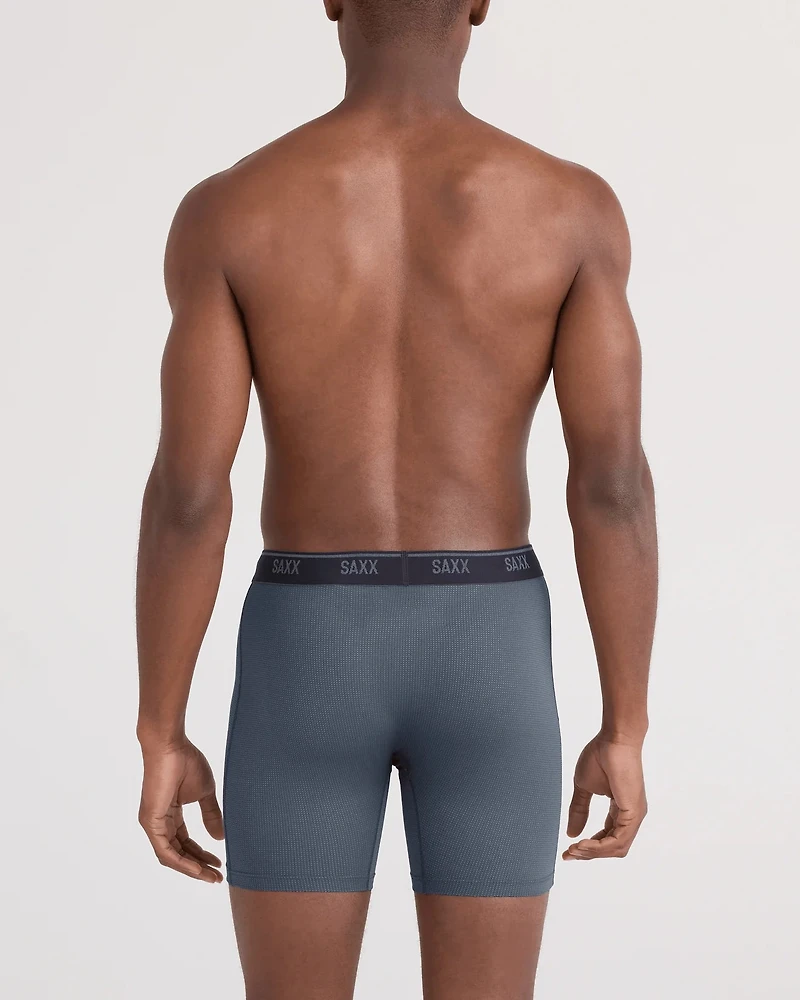 Boxer Quest Quick Dry Mesh TURBULENCE