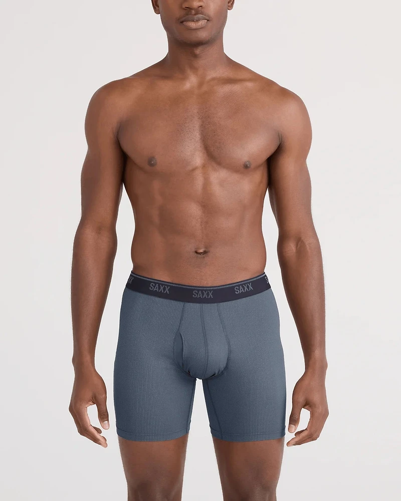 Boxer Quest Quick Dry Mesh TURBULENCE
