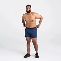 Saxx - Quest Fly Boxer Brief : Midnight Blue II