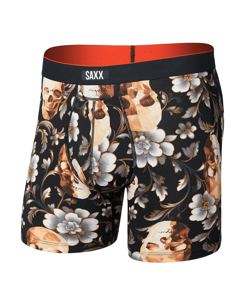 Boxer Multi Sport GOLD SKULL-BLACK