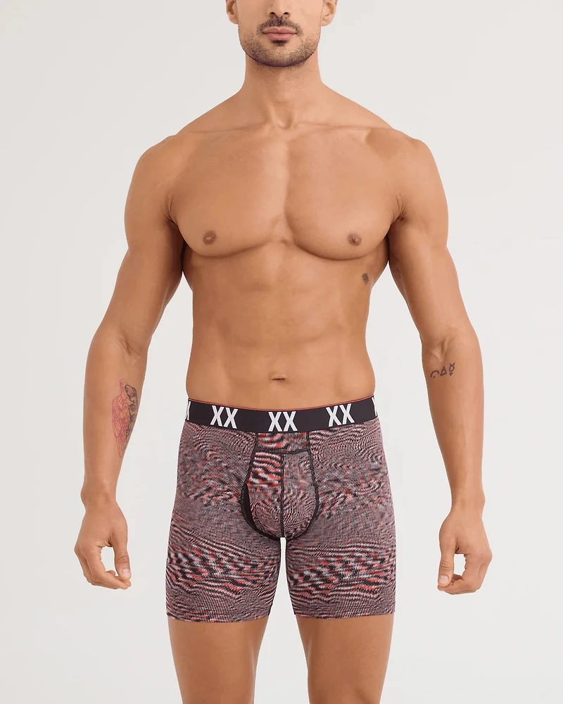 Boxer Multi Sport HYPERSPACE-ROUGE HOT