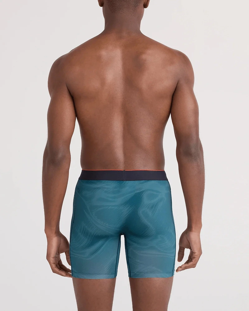 Boxer Multi Sport CAMOUFLAGE PLATINE-TEAL RICHE