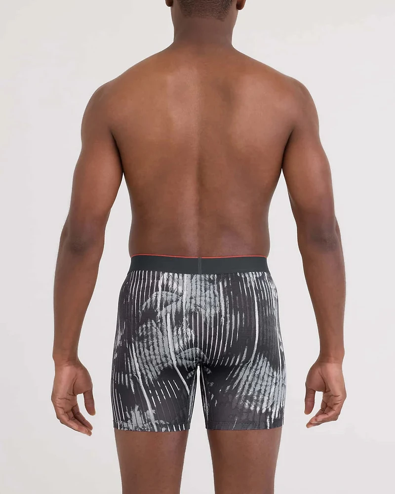 Pack of 2 Multi Sport Mesh Boxers, Screen Protector/Black