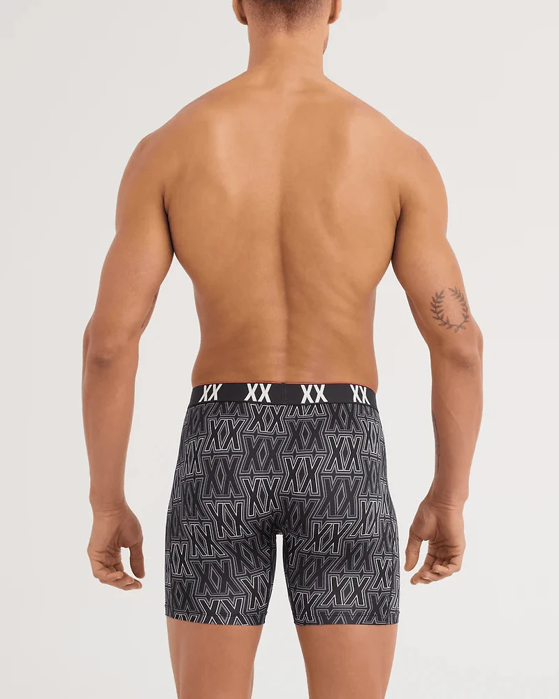 Pack de 2 boxers Multi Sport Mesh XXCELLENCE/NOIR
