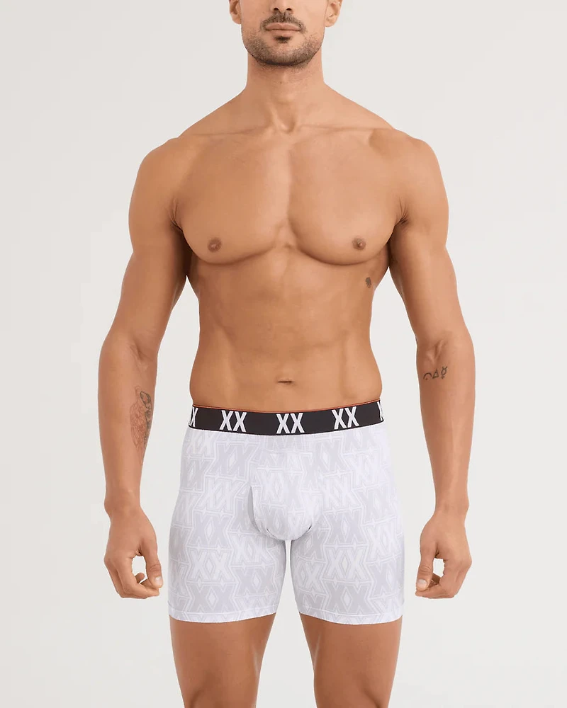 3-Pack Multi Sport Mesh Boxers XXCELLENCE/TRADEWINDS/BLACK
