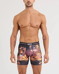 Volt Boxer Brief : FRIES DISCO - BROWN