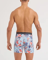 Volt Boxer Brief : HOCKEY BRAWL - BLUE