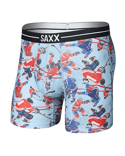 Boxer Volt HOCKEY BRAWL- BLEU