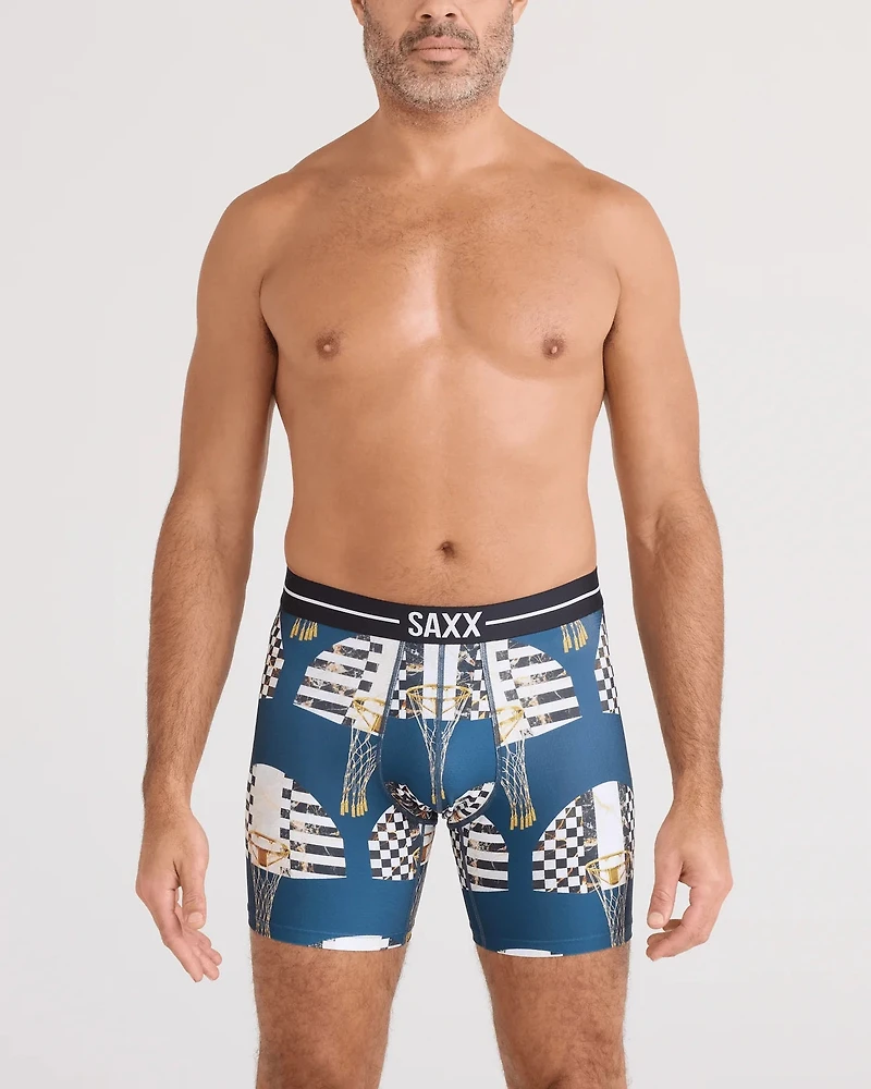 Boxer Volt HORS CHAÎNE-TEAL RICHE