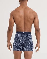 2-pack Quest KILLER KAMO/BLACK boxers
