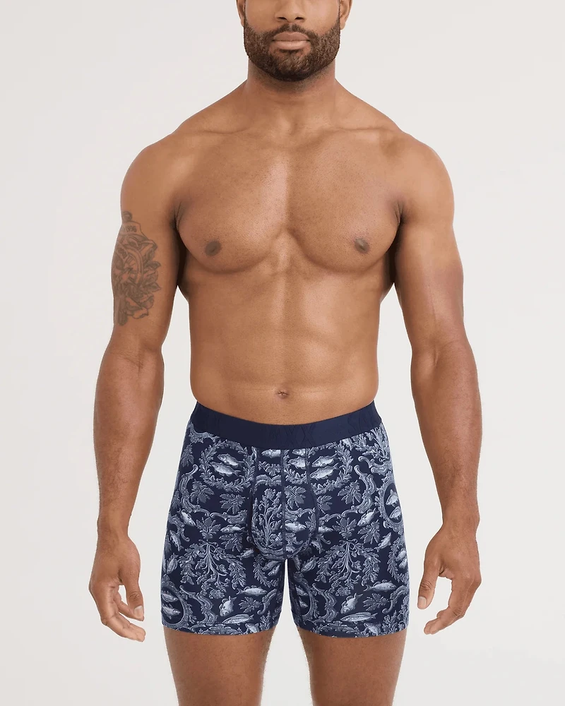 2-pack Quest KILLER KAMO/BLACK boxers