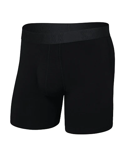 Boxer Droptemp Cooling Coton Black