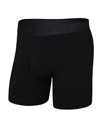 Boxer Droptemp Cooling Coton Black