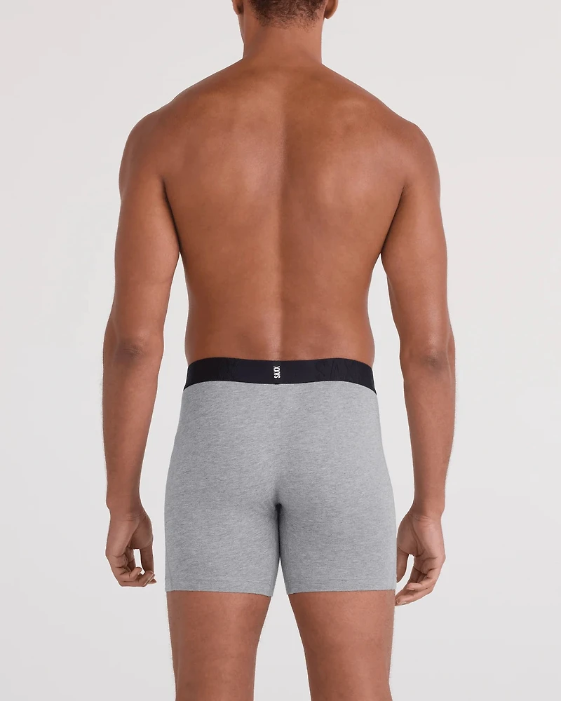 3-Pack DROPTEMP™ COOLING COTTON DARK GREY/DARK INK/BLACK Boxer Briefs