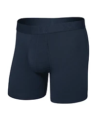 Boxer Droptemp Cooling Coton ENCRE FONCÉE
