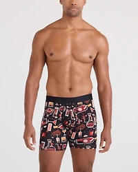 Boxer Droptemp Cooling Coton HÔTE AVEC LE PLUS-NOIR