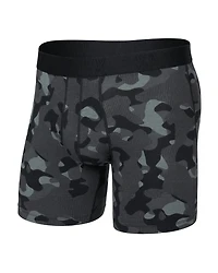Boxer Droptemp Cooling Coton CAMOUFLAGE PIERRE-GRAPHITE