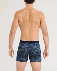 Boxer Droptemp Cooling Coton SWIFT CAMO-ENCRE FONCÉE